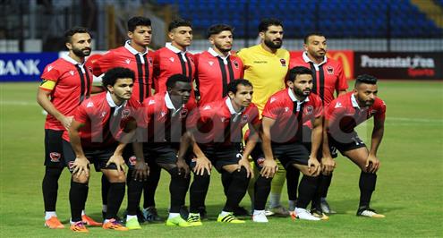 رسميًا.. نادي مصر يهبط لدوري الدرجة الثانية مع طنطا